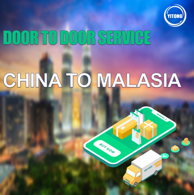 China To Malaysia International Door To Door Freight