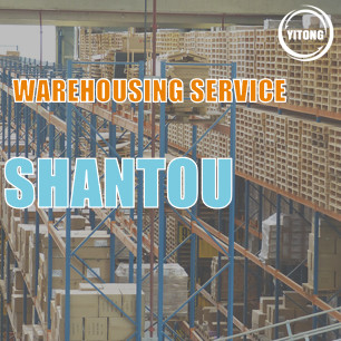 Third Party Logistics DDP DDU International Warehousing Services In Shantou