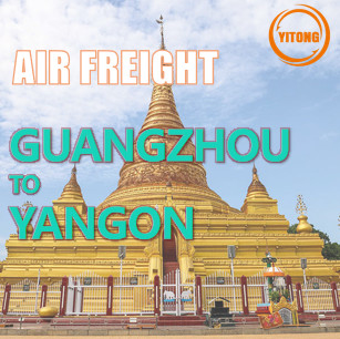 CZ Line International Air Freight Services From Guangzhou To Yangon Door To Door