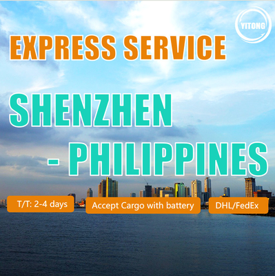 Express Delivery From China To Philippines Export Agent Cargo Ship Price