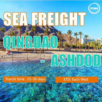 High-Quality Air/Sea Freight Shipping to Middle East