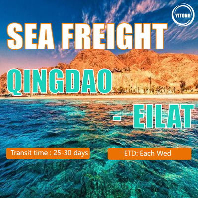 Sea Freight/Air Freight/DDP and DDU From China to Worldwide/Middle-East/Africa