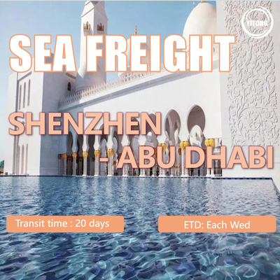 Cheapest Sea Freight Shipping to Sudan/ Egypt/Libya/Tunisia/Algeria/Morocco/Madeira/Azores Middle East