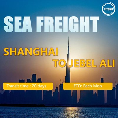 Sea Freight To Bandar Abbas/Danman/Riyadh/Bahrain/Doha/Dubai/Jebel Ali/Shuwaikh/Salalah/Bushehr/Khorramshahr