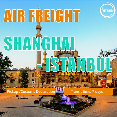 Air Freight From Shanghai To Istanbul Air Shipping Air Freight Logistics Cargo Ship Price Freight Forwarder