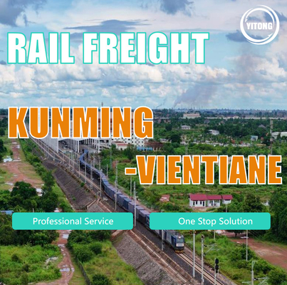 Air/Sea/Rail Freight From Kunming To Laos