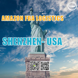 One Stop Amazon FBA Logistics Ocean Freight Shipping From China To USA New York