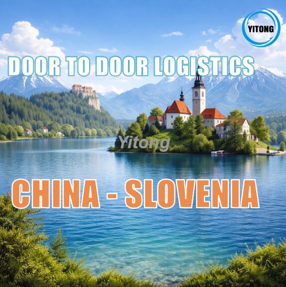 China To Slovenia DAP Shipping Fast Door To Door Service